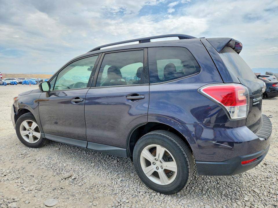 65040626 :رقم المزاد ، JF2SJAEC7HH412445 vin ، 2017 Subaru Forester مزاد بيع