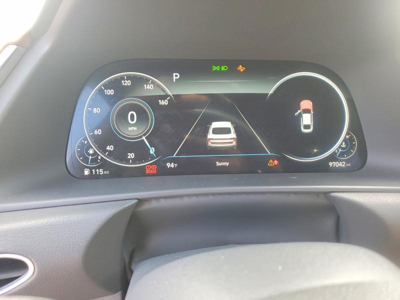 Aukcja sprzedaży 2020 Hyundai Sonata, vin: 5NPEH4J26LH046249, numer aukcji: 65819006