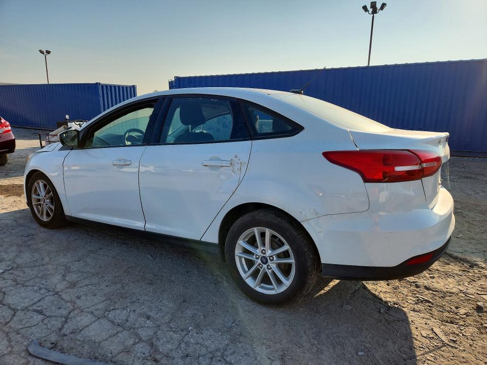 2016 Ford Focus მანქანა იყიდება აუქციონზე, vin: 1FADP3F24GL320265, აუქციონის ნომერი: 66495396