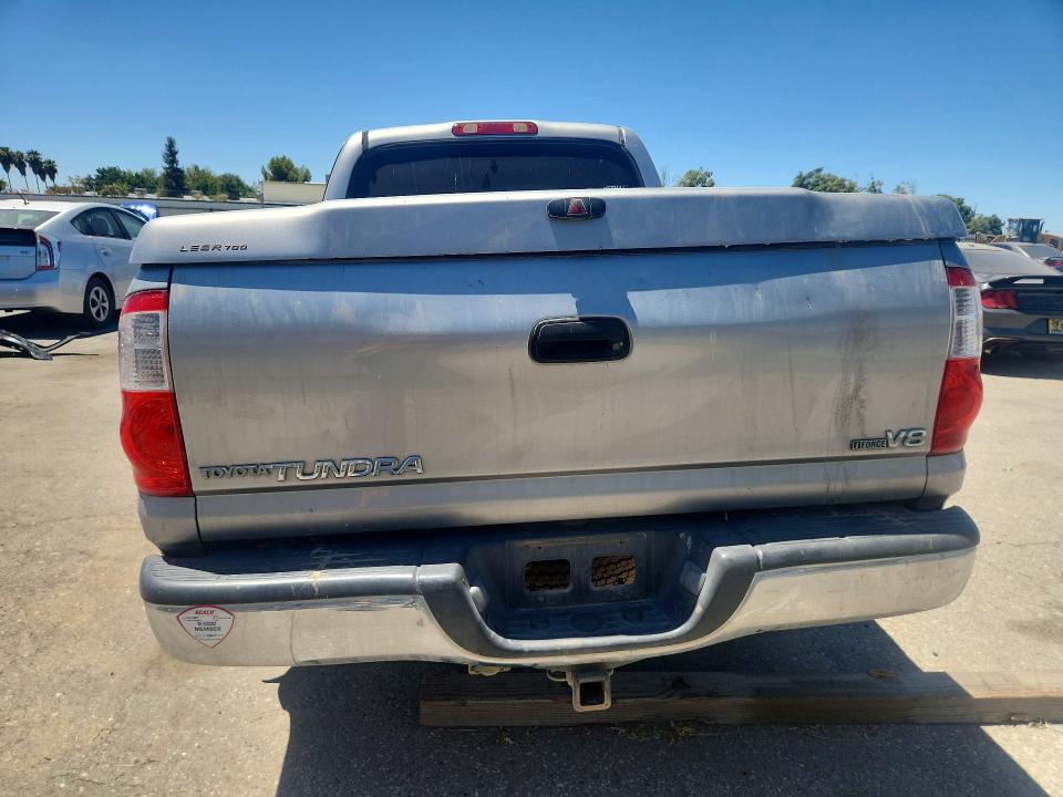 Продажа на аукционе авто 2006 Toyota Tundra, vin: 5TBET34126S539090, номер лота: 63370006