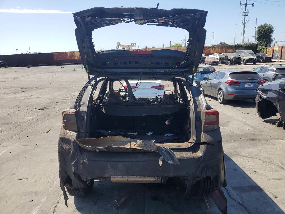 66476386 :رقم المزاد ، JF2GTAEC8K8322809 vin ، 2019 Subaru Crosstrek مزاد بيع