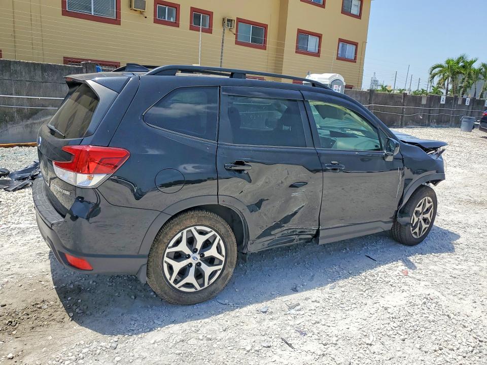 64157316 :رقم المزاد ، JF2SKAJCXLH504855 vin ، 2020 Subaru Forester مزاد بيع