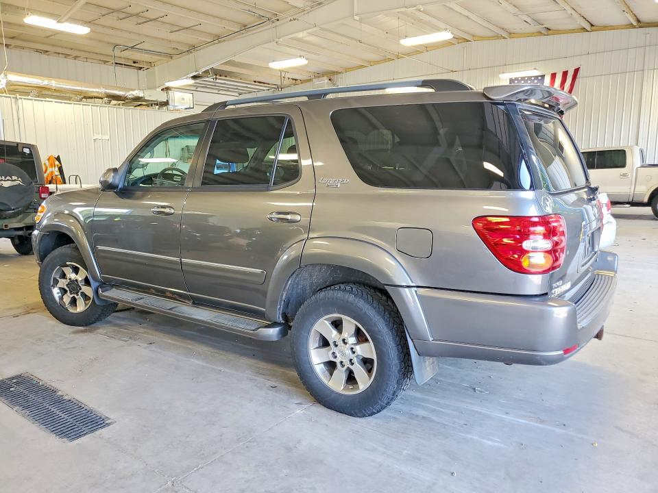 Продаж на аукціоні авто 2004 Toyota Sequoia, vin: 5TDBT48A74S232845, номер лоту: 63300746