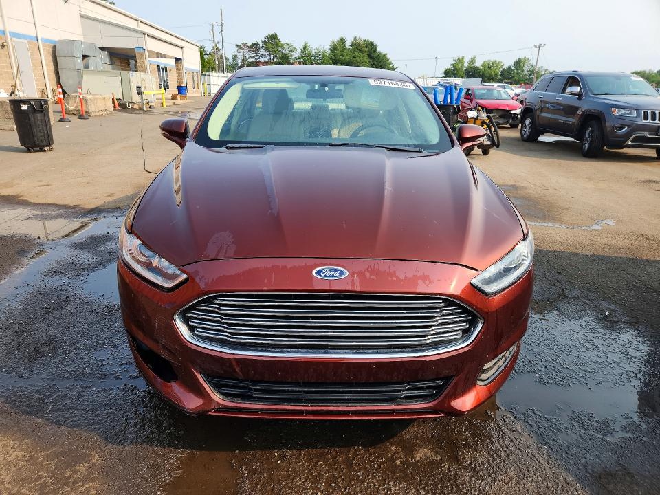Aukcja sprzedaży 2016 Ford Fusion, vin: 3FA6P0H72GR390512, numer aukcji: 63718836