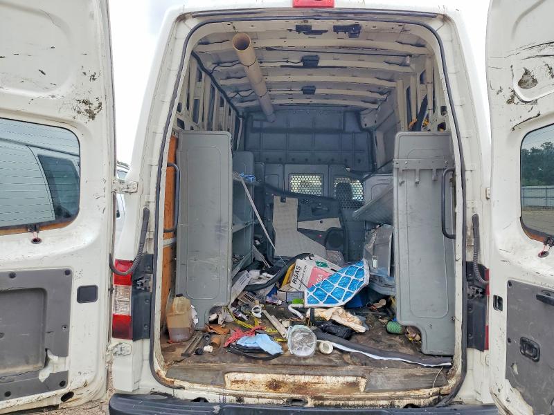 63704176 :رقم المزاد ، 1N6AF0LY7FN807452 vin ، 2015 Nissan Nv مزاد بيع