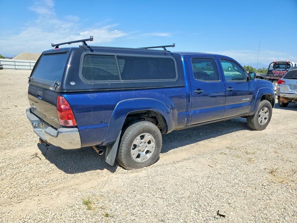 63833366 :رقم المزاد ، 5TEMU52N37Z380506 vin ، 2007 Toyota Tacoma مزاد بيع