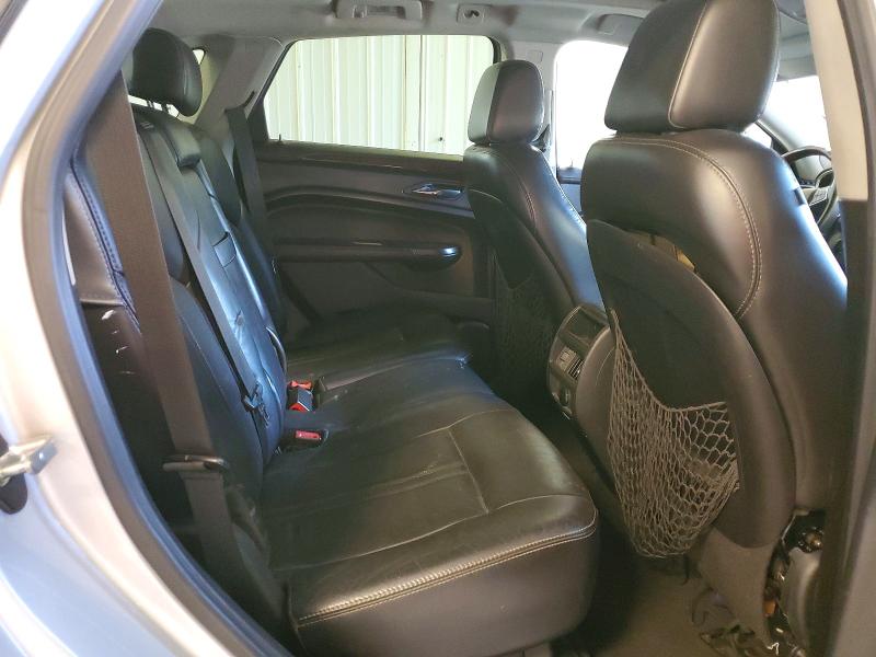 65820926 :رقم المزاد ، 3GYFNBE39CS580110 vin ، 2012 Cadillac Srx مزاد بيع