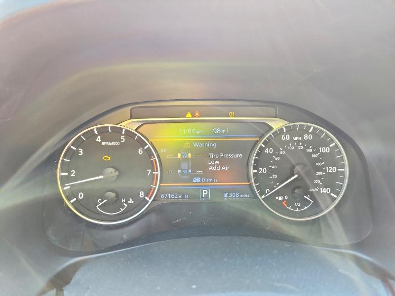 Продаж на аукціоні авто 2022 Nissan Altima, vin: 1N4BL4DV1NN347530, номер лоту: 65294506