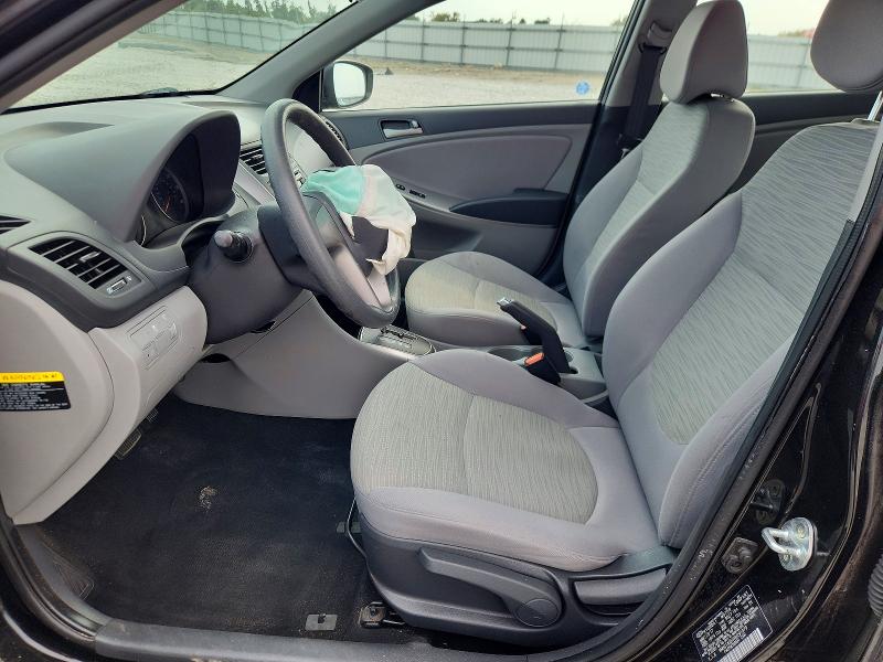 Продажа на аукционе авто 2017 Hyundai Accent, vin: KMHCT4AE4HU291379, номер лота: 63900226