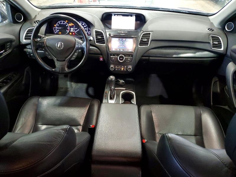 Auction sale of the 2018 Acura Rdx, vin: 5J8TB4H7XJL022072, lot number: 63894656