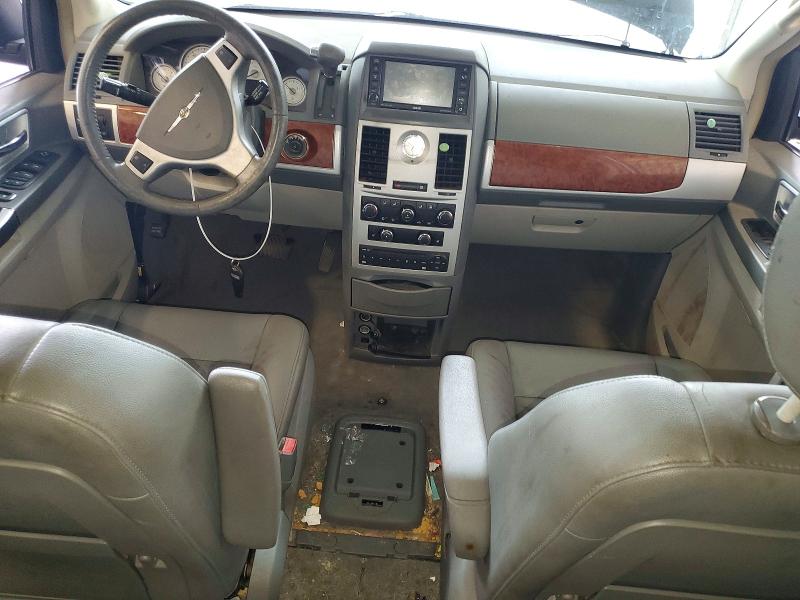 Продажа на аукционе авто 2008 Chrysler Town & Country, vin: 2A8HR54P18R842790, номер лота: 66814846