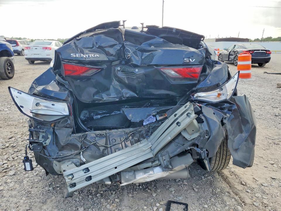 Aukcja sprzedaży 2024 Nissan Sentra, vin: 3N1AB8CV5RY311482, numer aukcji: 62846446