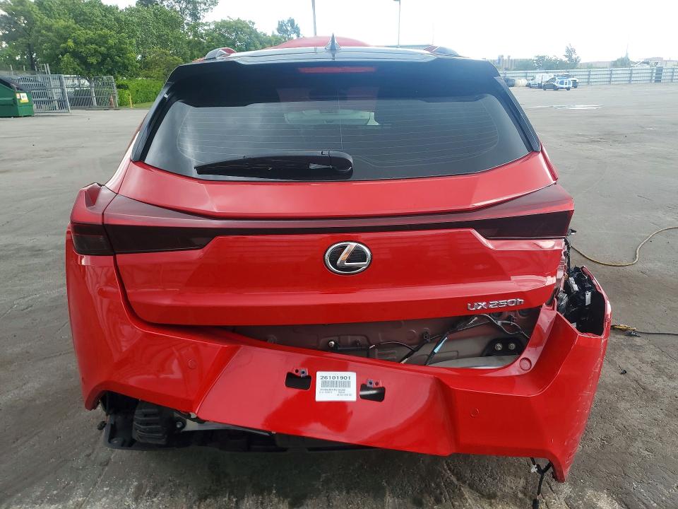 Продажа на аукционе авто 2024 Lexus Ux 250h, vin: JTHB6JBH7R2184269, номер лота: 63600346