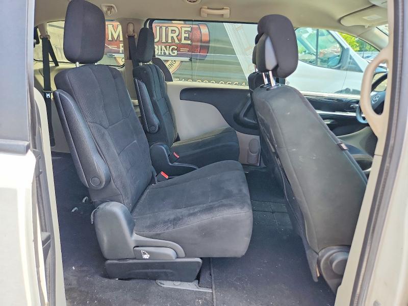 63644506 :رقم المزاد ، 2D4RN4DG5BR654561 vin ، 2011 Dodge Grand Caravan مزاد بيع