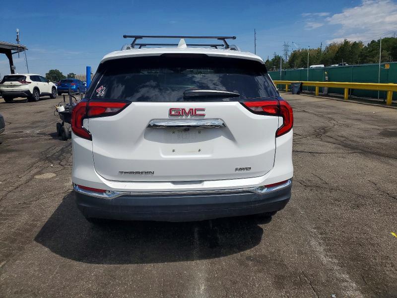 Aukcja sprzedaży 2020 Gmc Terrain, vin: 3GKALVEV1LL219705, numer aukcji: 65206716