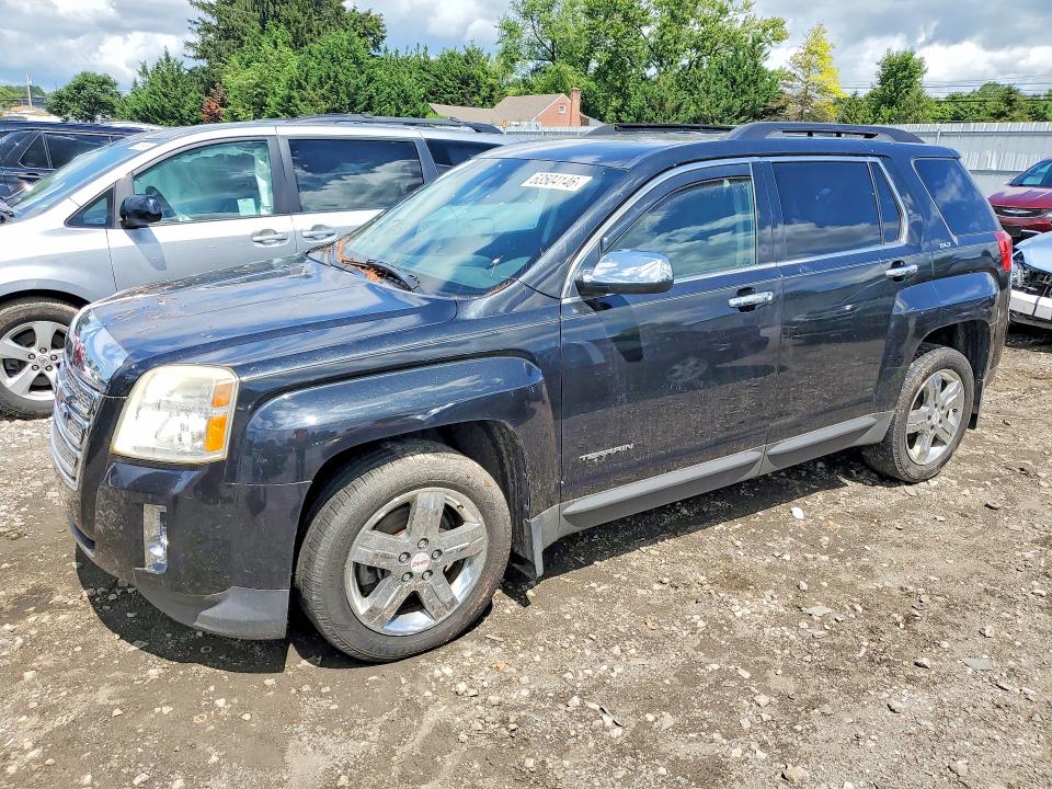 Aukcja sprzedaży 2013 Gmc Terrain, vin: 2GKFLVEK2D6366987, numer aukcji: 63504146