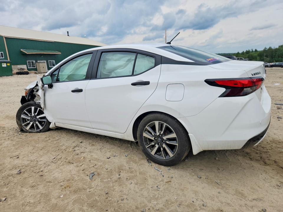 2024 Nissan Versa მანქანა იყიდება აუქციონზე, vin: 3N1CN8DV4RL927461, აუქციონის ნომერი: 66692066