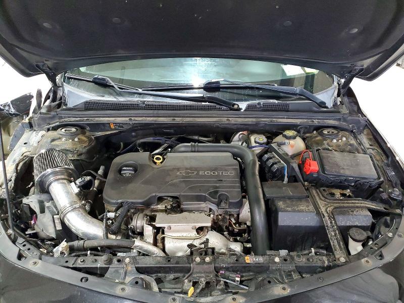 66159496 :رقم المزاد ، 1G1ZE5ST5HF140558 vin ، 2017 Chevrolet Malibu مزاد بيع