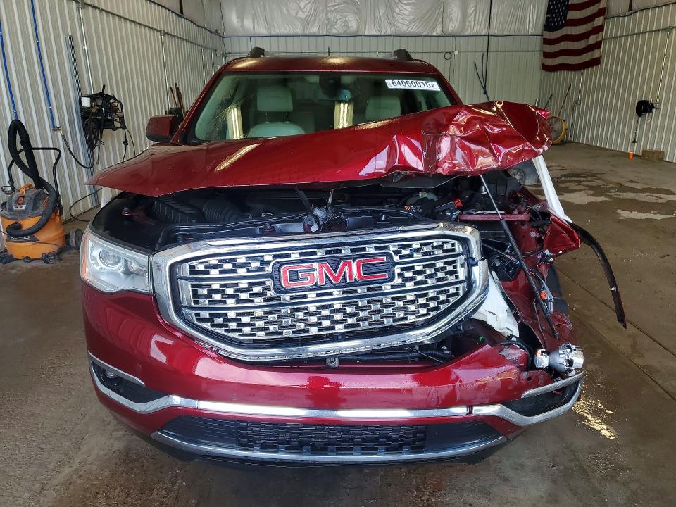 Aukcja sprzedaży 2017 Gmc Acadia, vin: 1GKKNXLS8HZ170781, numer aukcji: 64060016