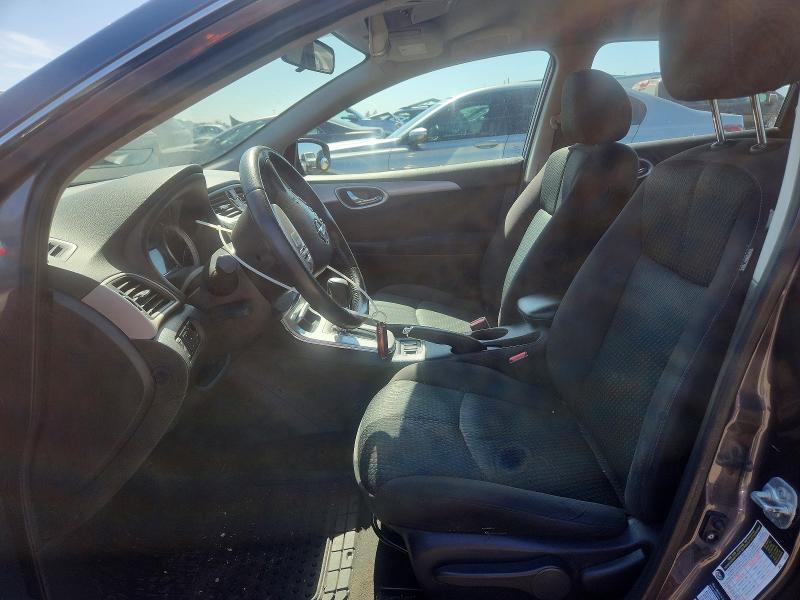 Aukcja sprzedaży 2015 Nissan Sentra, vin: 3N1AB7APXFY238426, numer aukcji: 63820836