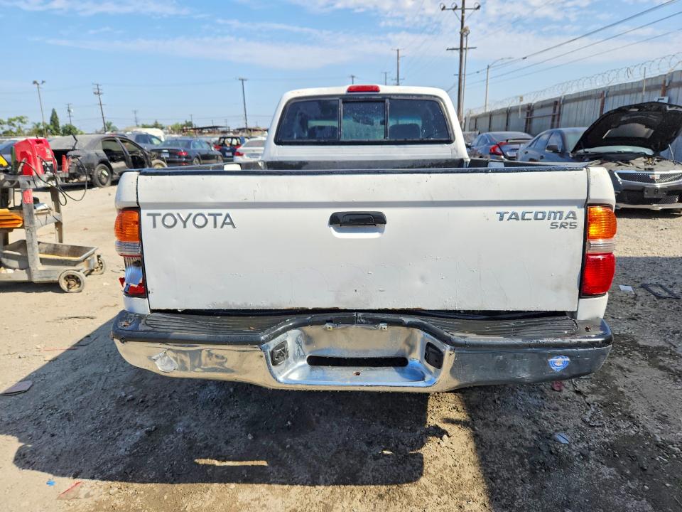64029166 :رقم المزاد ، 5TEVL52N42Z898737 vin ، 2002 Toyota Tacoma مزاد بيع