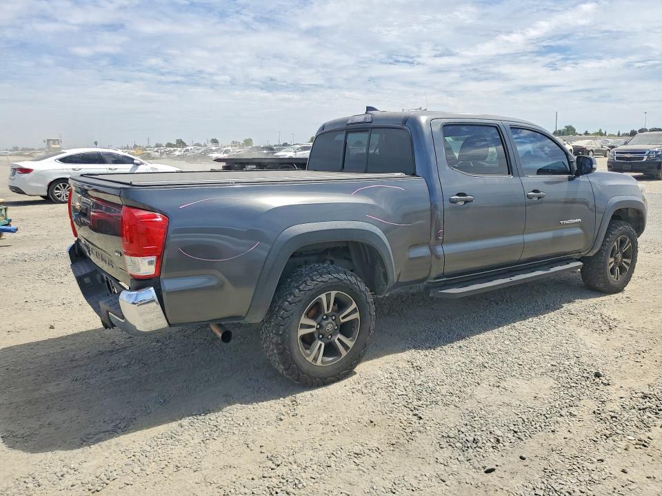 2016 Toyota Tacoma მანქანა იყიდება აუქციონზე, vin: 3TMDZ5BN7GM011937, აუქციონის ნომერი: 65520316
