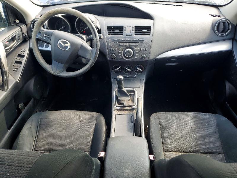 Продажа на аукционе авто 2012 Mazda 3, vin: JM1BL1UF5C1655709, номер лота: 66735686