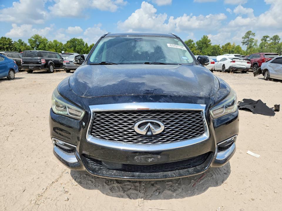 Продаж на аукціоні авто 2017 Infiniti Qx60, vin: 5N1DL0MM8HC551367, номер лоту: 63497136