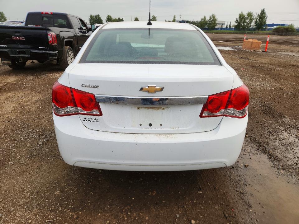 Продажа на аукционе авто 2011 Chevrolet Cruze, vin: 1G1PA5SH7B7103334, номер лота: 64451766