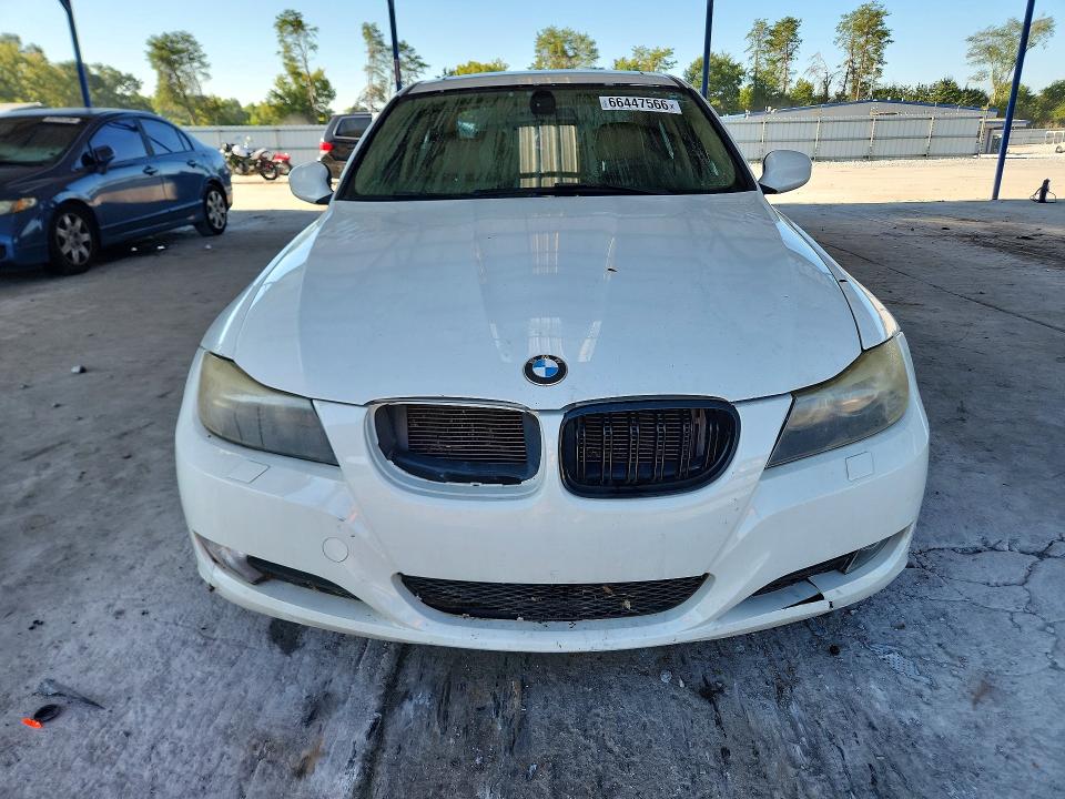 66447566 :رقم المزاد ، WBAPK5G59BNN31336 vin ، 2011 Bmw 328 مزاد بيع