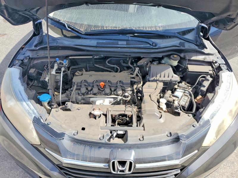 2016 Honda Hr-v მანქანა იყიდება აუქციონზე, vin: 3CZRU5H55GM752254, აუქციონის ნომერი: 66132896