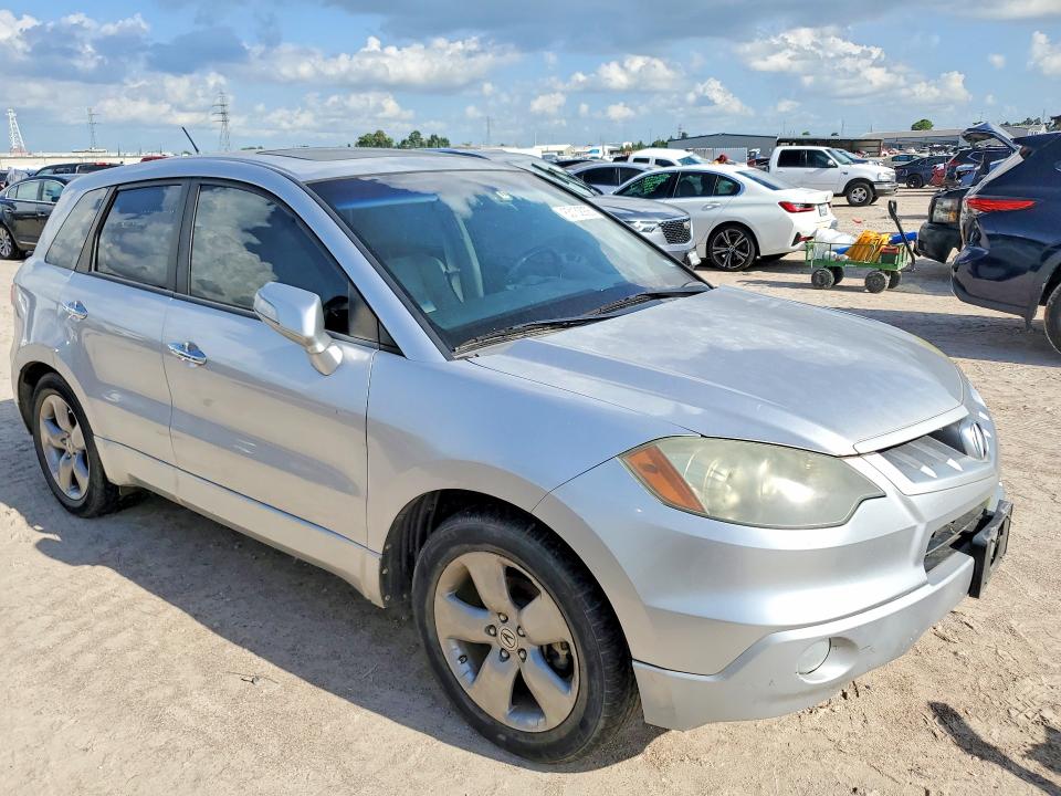 2008 Acura Rdx მანქანა იყიდება აუქციონზე, vin: 5J8TB18508A009382, აუქციონის ნომერი: 63132926