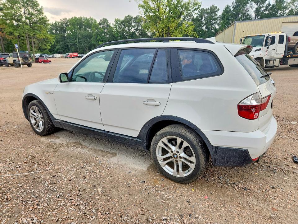 Aukcja sprzedaży 2007 Bmw X3, vin: WBXPC93487WF28259, numer aukcji: 65799026