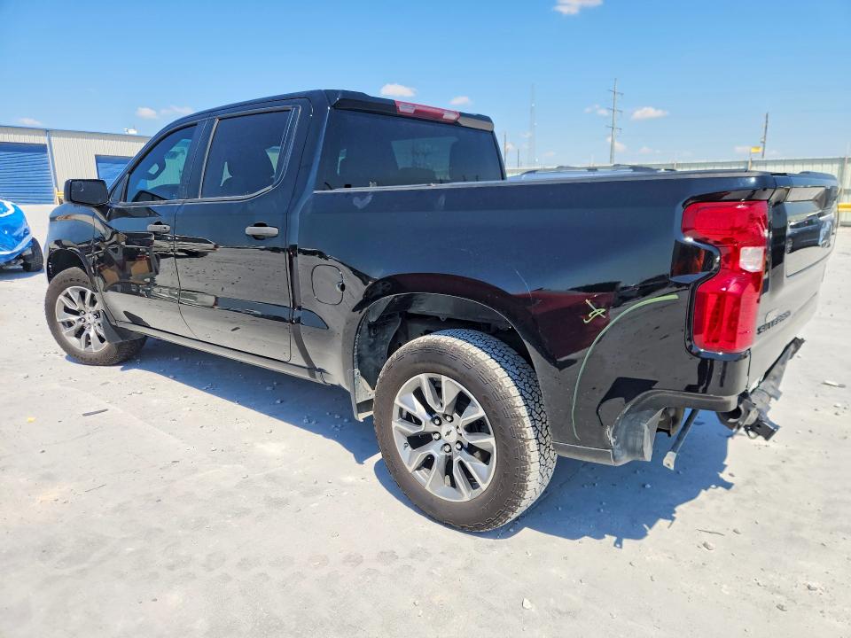 2022 Chevrolet Silverado მანქანა იყიდება აუქციონზე, vin: 3GCPABEKXNG514913, აუქციონის ნომერი: 67095216