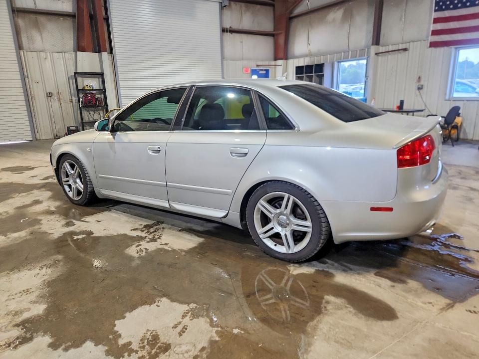 Aukcja sprzedaży 2007 Audi A4, vin: WAUDF78E87A241556, numer aukcji: 64220986