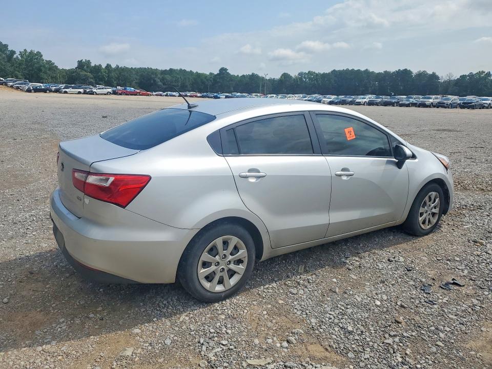 Aukcja sprzedaży 2017 Kia Rio, vin: KNADM4A3XH6049394, numer aukcji: 63841676