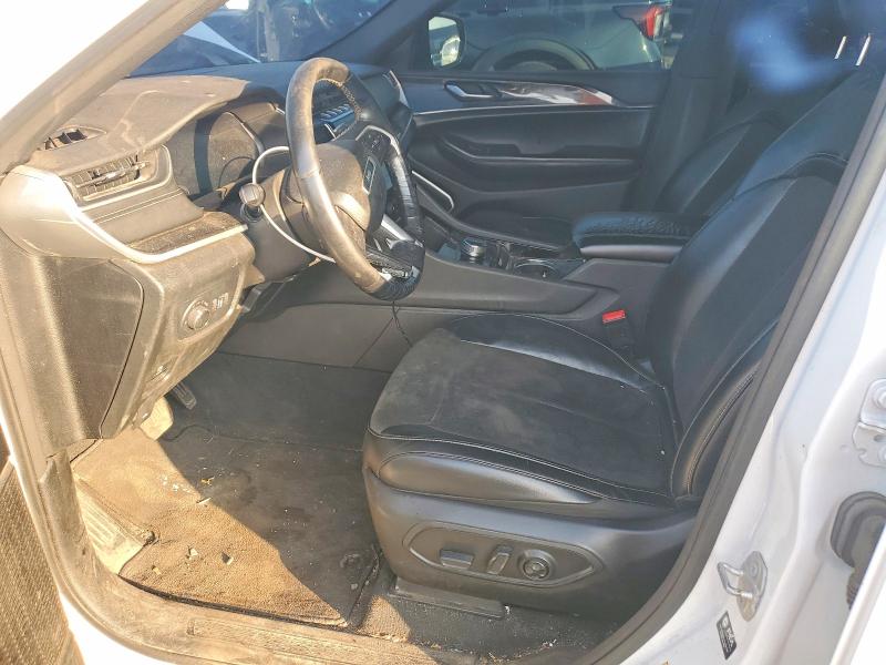 2022 Jeep Grand Cherokee მანქანა იყიდება აუქციონზე, vin: 1C4RJHAG7N8573727, აუქციონის ნომერი: 66094696