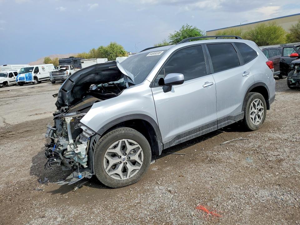 Продаж на аукціоні авто 2019 Subaru Forester, vin: JF2SKAEC7KH450715, номер лоту: 64669336