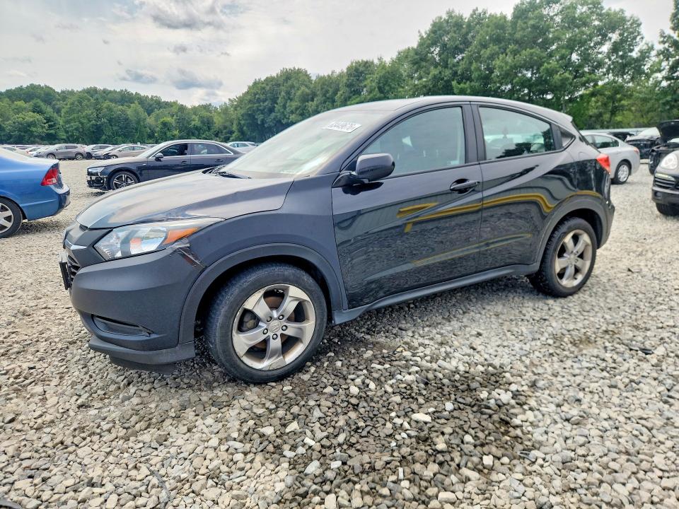 63449676 :رقم المزاد ، 3CZRU6H39JM714411 vin ، 2018 Honda Hr-v مزاد بيع