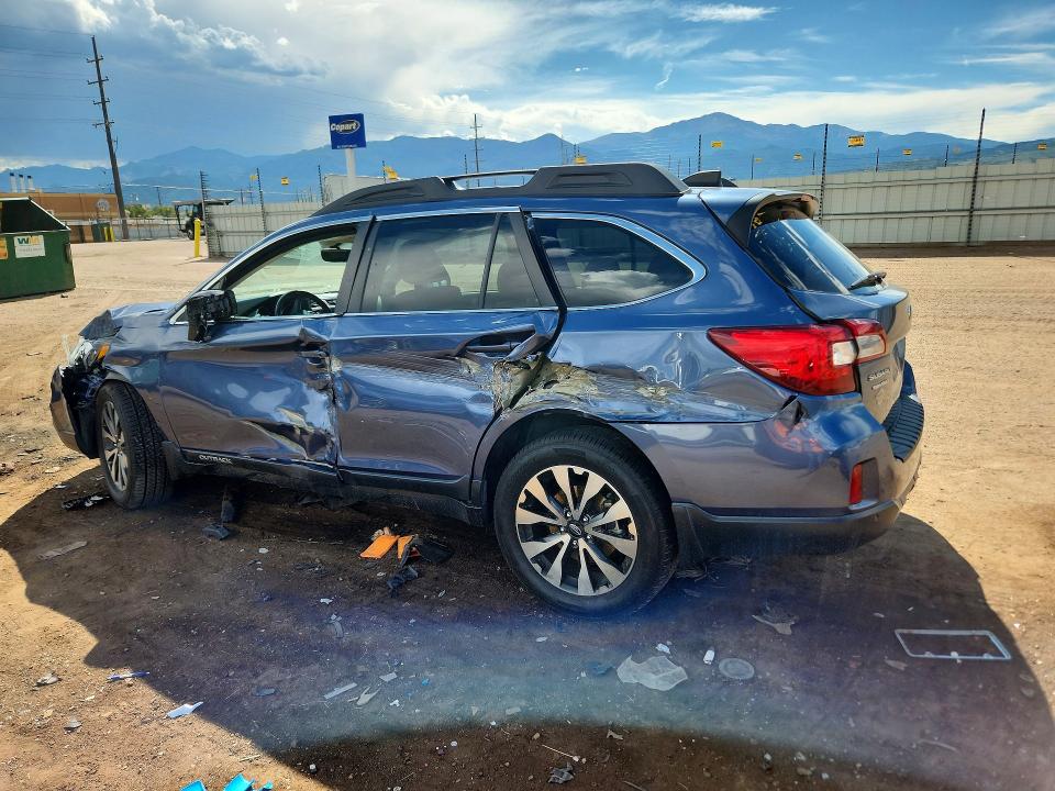 Aukcja sprzedaży 2017 Subaru Outback, vin: 4S4BSENC0H3266420, numer aukcji: 66035196