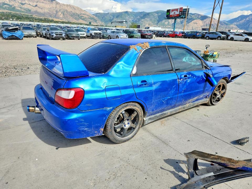 Aukcja sprzedaży 2002 Subaru Impreza, vin: JF1GD29652G501116, numer aukcji: 67038166