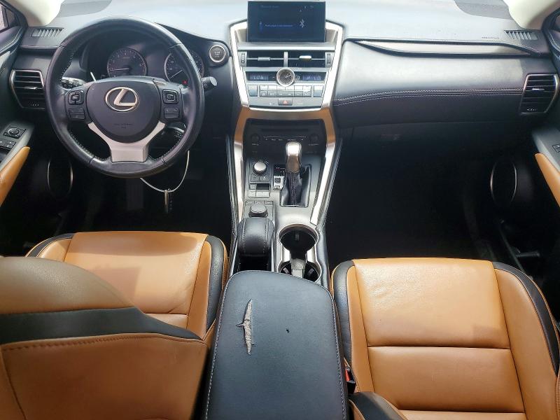 2016 Lexus Nx 200t მანქანა იყიდება აუქციონზე, vin: JTJYARBZ6G2044791, აუქციონის ნომერი: 65024156