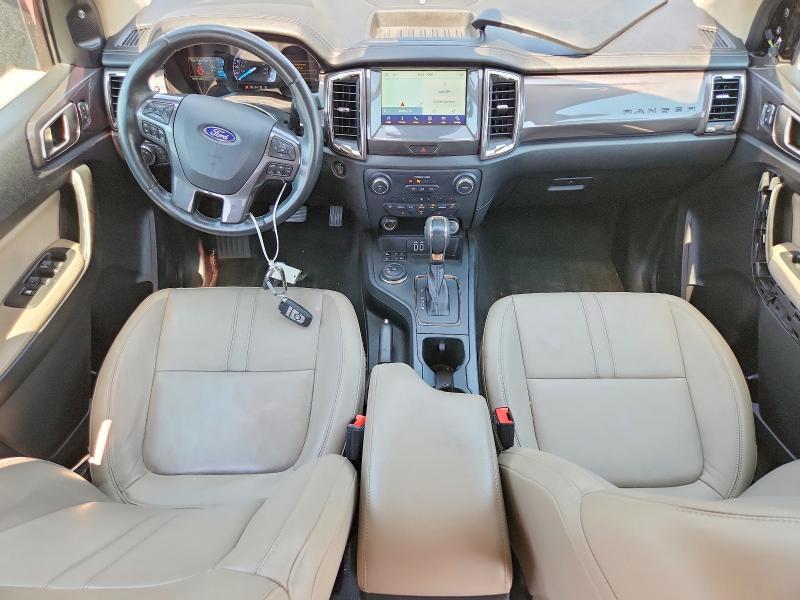 Продажа на аукционе авто 2019 Ford Ranger, vin: 1FTER4FH7KLA55658, номер лота: 66144856