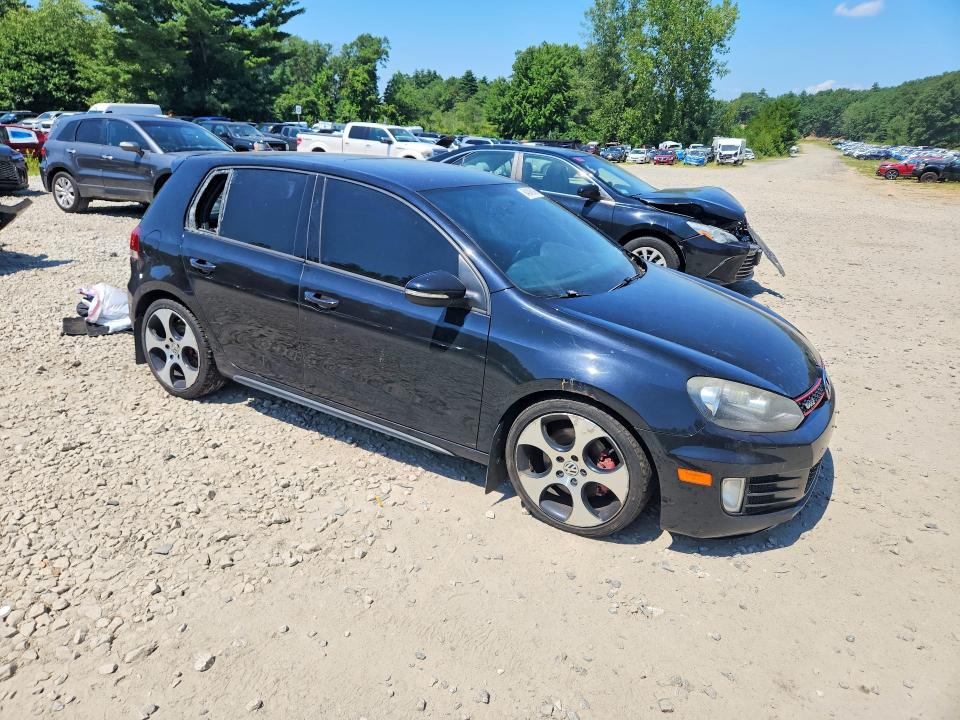 Aukcja sprzedaży 2012 Volkswagen Gti, vin: WVWGD7AJ1CW230571, numer aukcji: 64246106