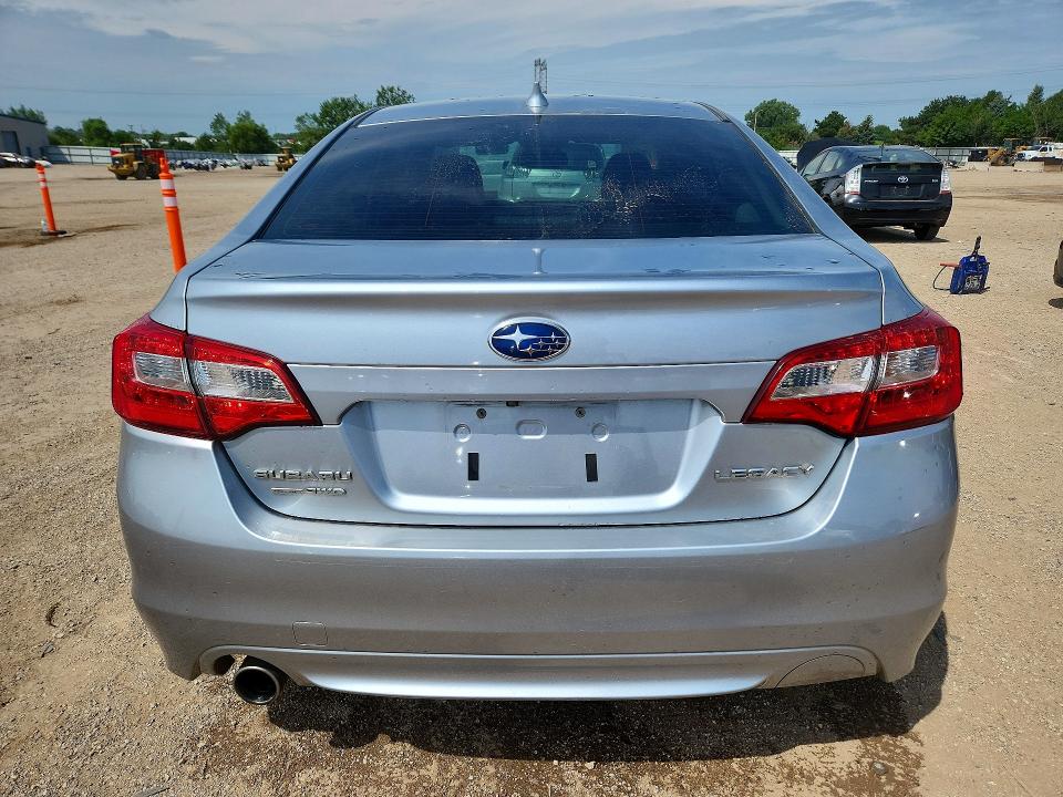 Aukcja sprzedaży 2016 Subaru Legacy, vin: 4S3BNBD6XG3033133, numer aukcji: 65313976