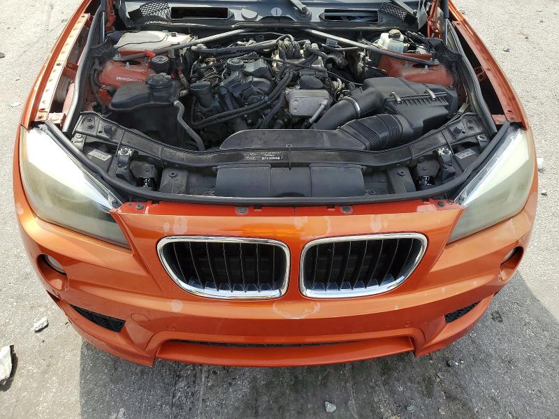 Aukcja sprzedaży 2013 Bmw X1, vin: WBAVM1C53DVW43813, numer aukcji: 66186916