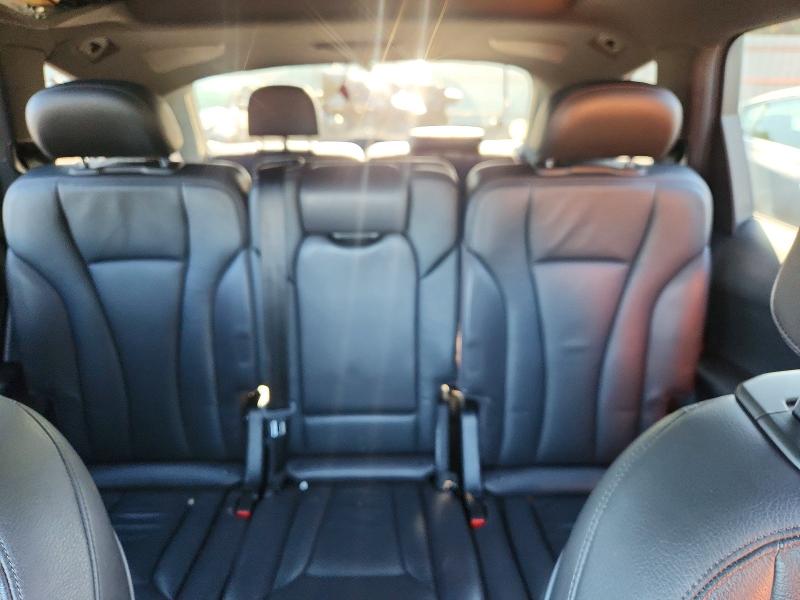 63640416 :رقم المزاد ، WA1LAAF76HD016691 vin ، 2017 Audi Q7 مزاد بيع