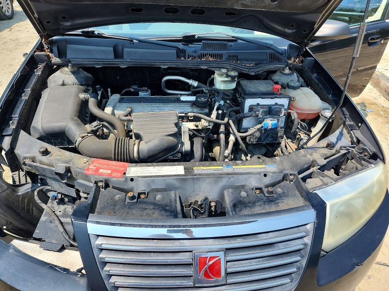 64390286 :رقم المزاد ، 1G8AJ55F46Z101178 vin ، 2006 Saturn Ion مزاد بيع