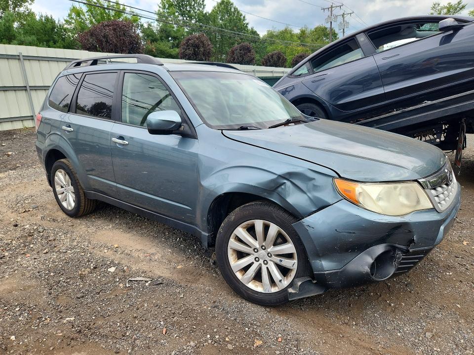 Aukcja sprzedaży 2012 Subaru Forester, vin: JF2SHADC7CH465197, numer aukcji: 66658966