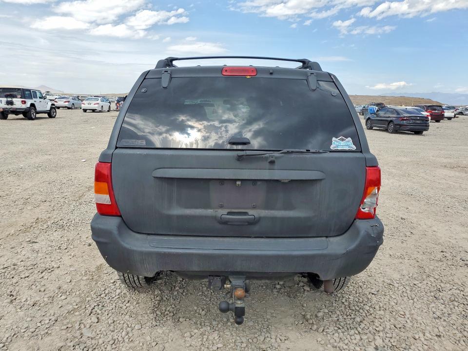 67160806 :رقم المزاد ، 1J4G268S7XC537159 vin ، 1999 Jeep Grand Cherokee مزاد بيع